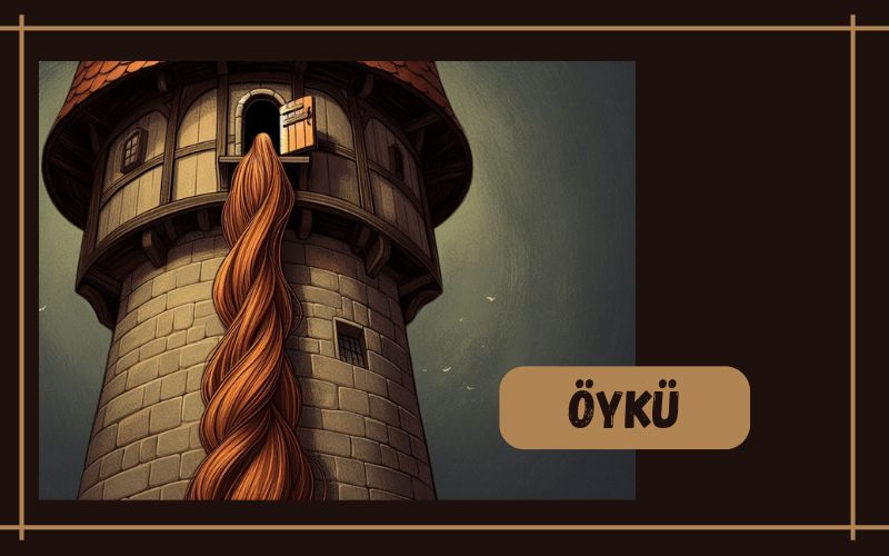 Rapunzel kapak