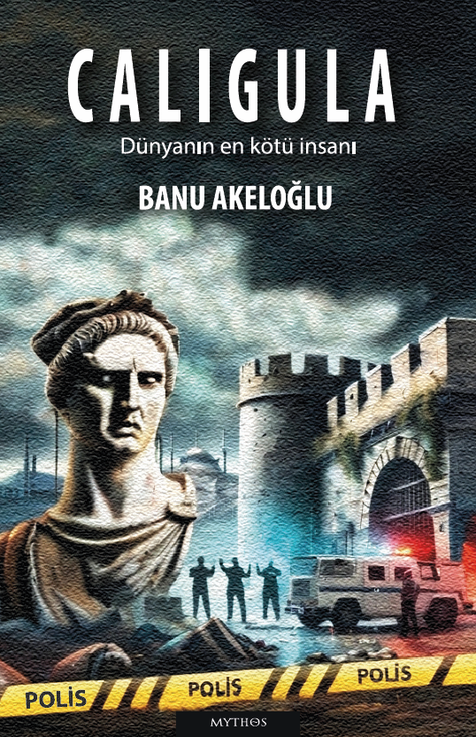 BANU AKELOĞLU İLE SON KİTABI ÜZERİNDEN POLİSİYE SOHBETİ 2 BANU AKELOĞLU İLE SON KİTABI ÜZERİNDEN POLİSİYE SOHBETİ 2