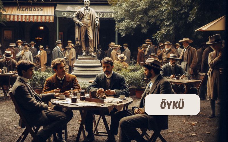 ÇEVİRİ ÖYKÜ KAPAK
