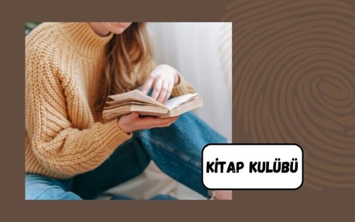 DEDEKTİF DERGİ KİTAP KULÜBÜNDE BU AY DEDEKTİF DERGİ KİTAP KULÜBÜNDE BU AY