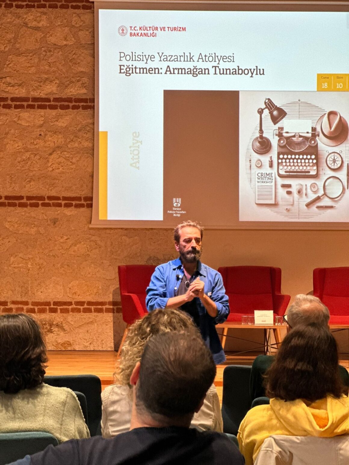 ARMAĞAN TUNABOYLU İLE “BERKUN İSTANBULLU” ÜZERİNE 2 ARMAĞAN TUNABOYLU İLE “BERKUN İSTANBULLU” ÜZERİNE 2