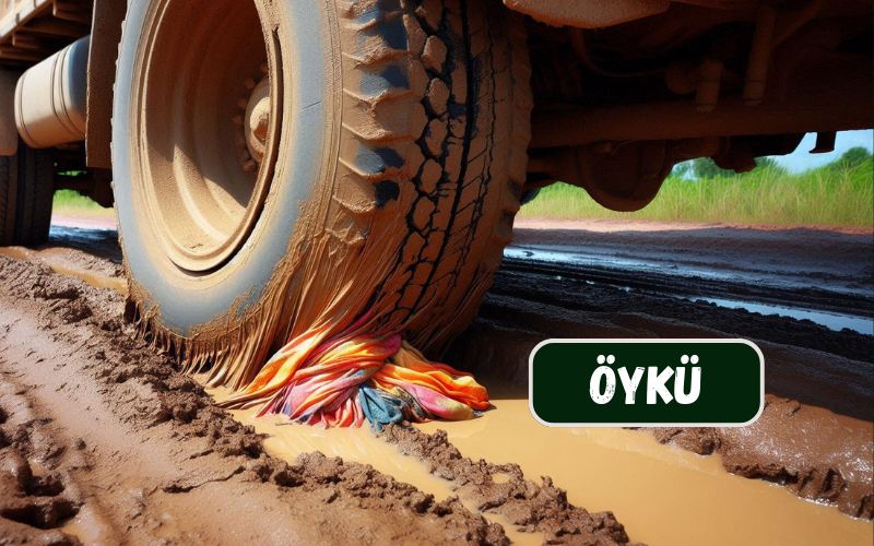 Kanarya Sokak'ta Akşam Vakti. Serap Gökalp. Kapak