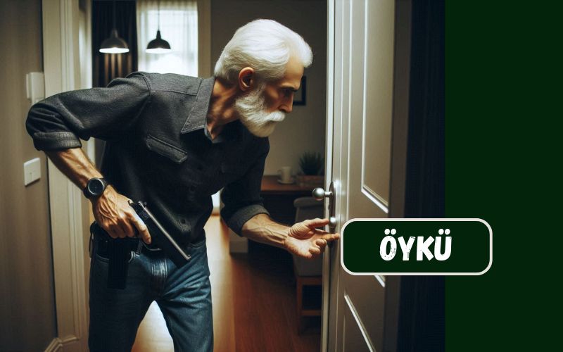 Rauf Kara Öyküsü. Kapak