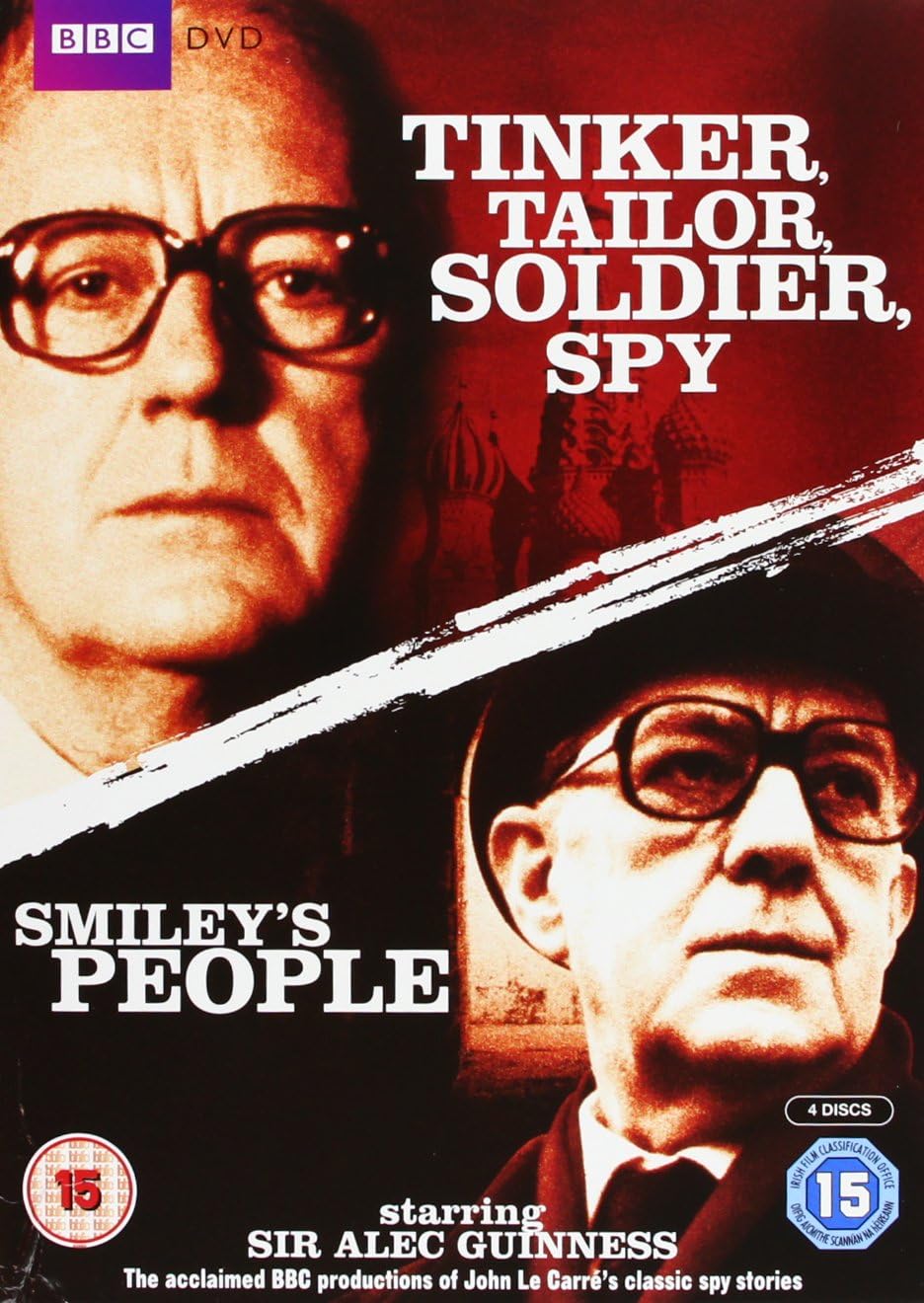 YAYINLANMASINDAN 50 YIL SONRA TINKER, TAILOR, SOLDIER, SPY 1 YAYINLANMASINDAN 50 YIL SONRA TINKER, TAILOR, SOLDIER, SPY 1