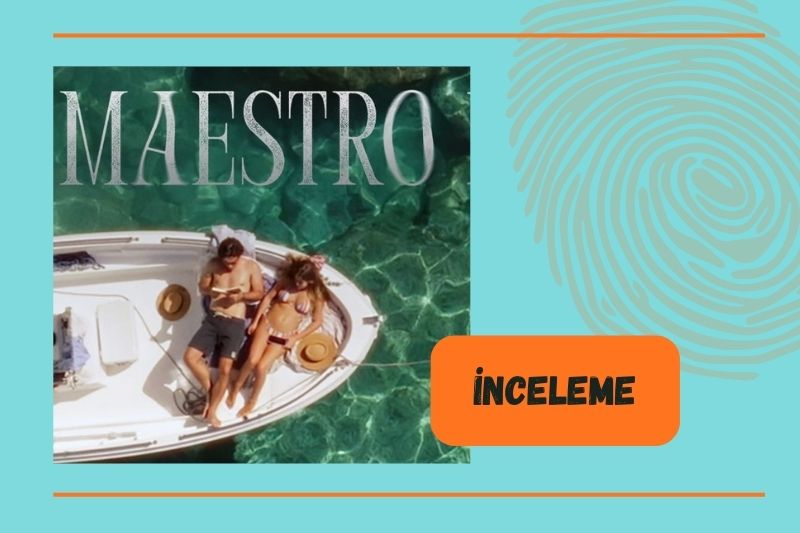 maestro inceleme kapak