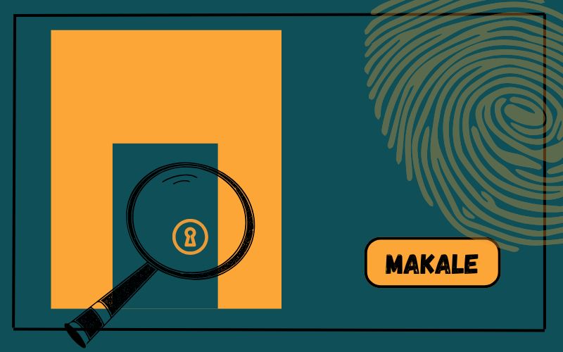 makale. Ramazan. Kapak