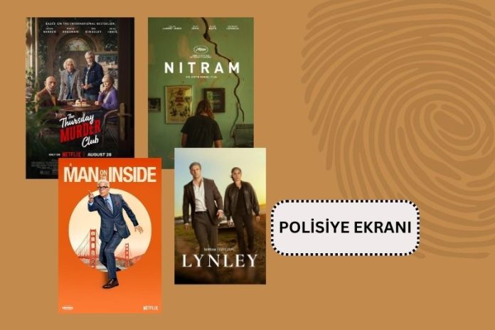 POLİSİYE EKRANI POLİSİYE EKRANI