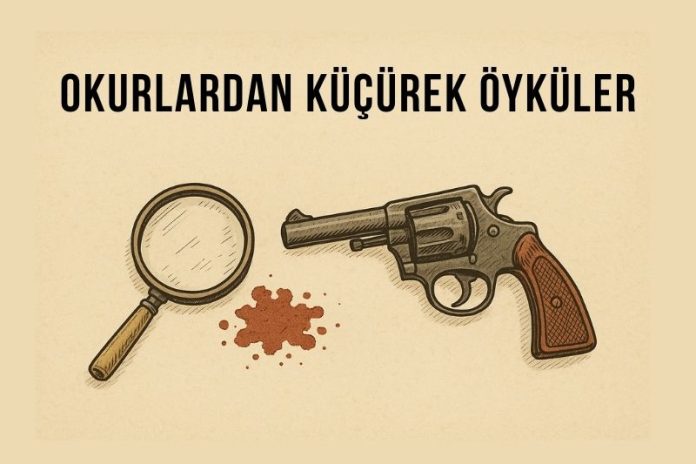 OKURLARDAN KÜÇÜREK ÖYKÜLER OKURLARDAN KÜÇÜREK ÖYKÜLER