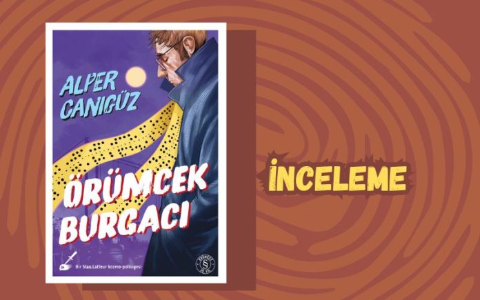 ÖRÜMCEK BURGACI VE ZAMANLARÜSTÜ SARKACI ÖRÜMCEK BURGACI VE ZAMANLARÜSTÜ SARKACI