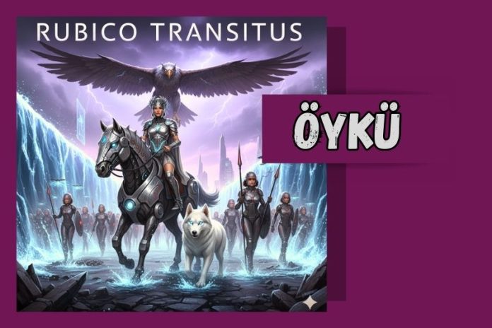 OZAN ILGIN 30: RUBİKON OZAN ILGIN 30: RUBİKON