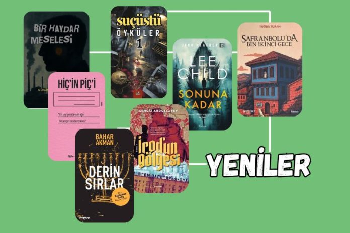 YENİ ÇIKAN POLİSİYELER YENİ ÇIKAN POLİSİYELER