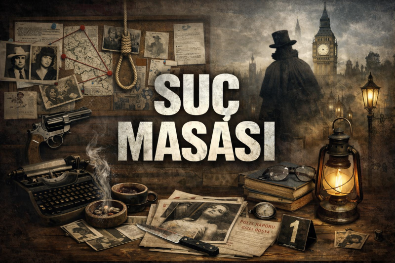 LEOPOLD & LOEB VAKASI: ÜBERMENSCH, CİNAYET VE MÜKEMMEL SUÇUN İMKANSIZLIĞI ÜZERİNE