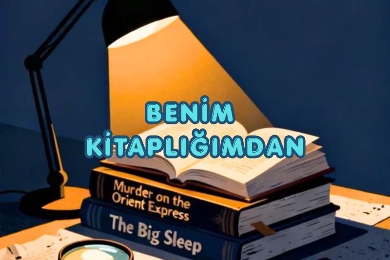 BENİM KİTAPLIĞIMDAN
