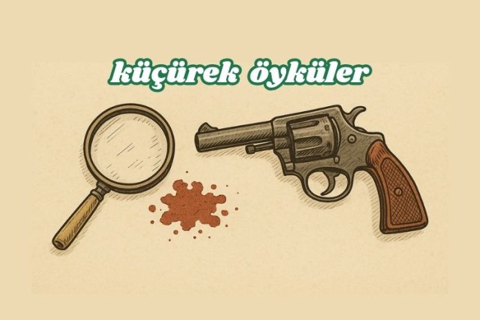 KÜÇÜREK ÖYKÜLER KÜÇÜREK ÖYKÜLER