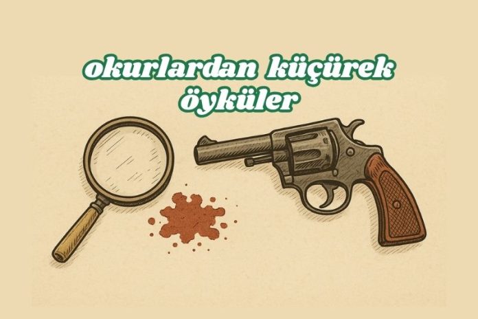 OKURLARDAN KÜÇÜREK ÖYKÜLER OKURLARDAN KÜÇÜREK ÖYKÜLER