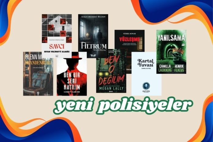 YENİ ÇIKAN POLİSİYELER YENİ ÇIKAN POLİSİYELER