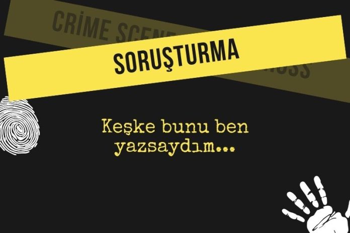 “KEŞKE BUNU BEN YAZSAYDIM…” DEDİĞİMİZ POLİSİYELER “KEŞKE BUNU BEN YAZSAYDIM…” DEDİĞİMİZ POLİSİYELER