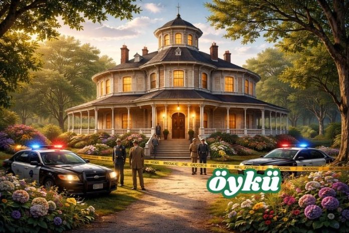 EDWARD HOCH’TEN BİR ÖYKÜ: SEKİZGEN ODA VAKASI Dedektif Dergi
