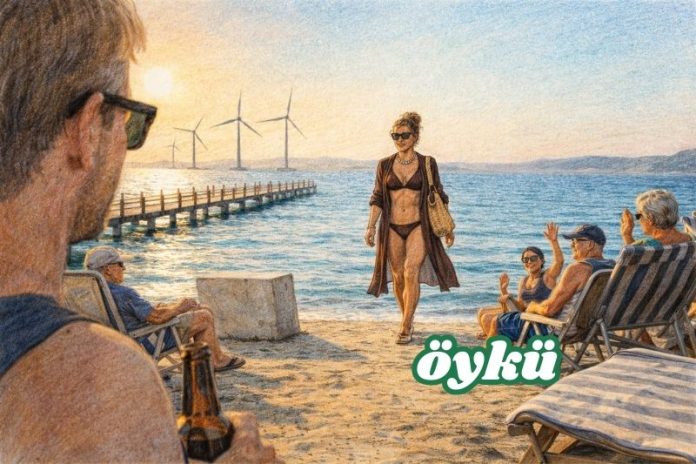 KIYIDAKİ DÜŞMAN Dedektif Dergi