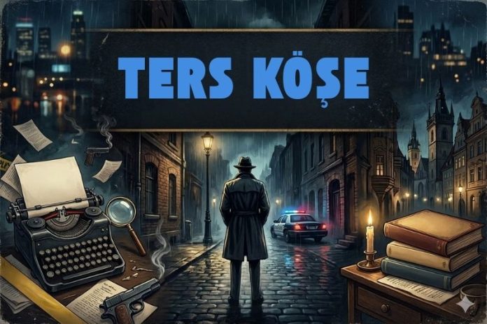 TATİL VE POLİSİYE Gencoy Sümer/Ters Köşe
