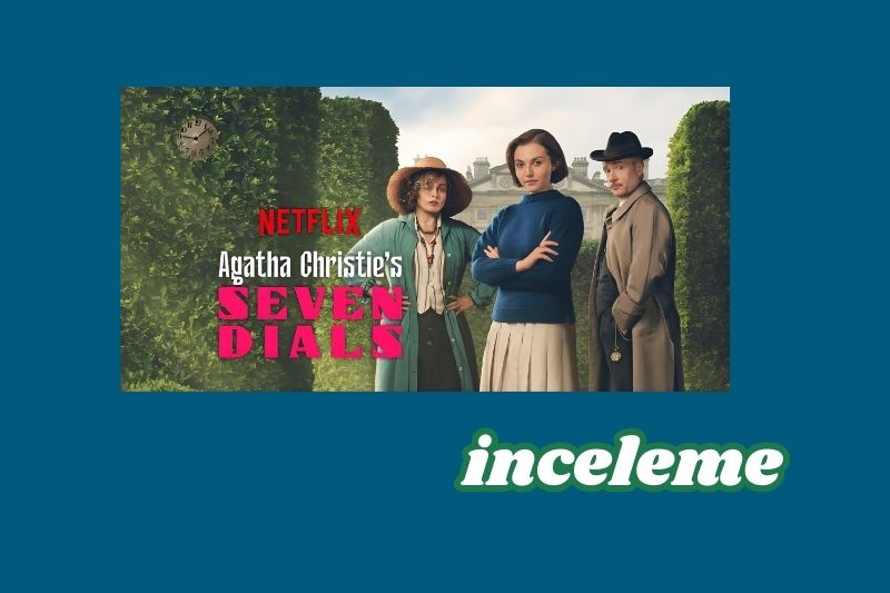 Seven Dials/Yedilerin Gizemi