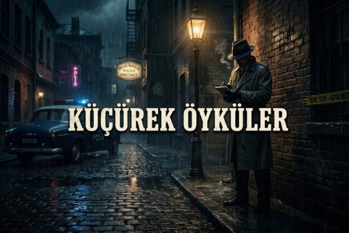 KÜÇÜREK ÖYKÜLER KÜÇÜREK ÖYKÜLER