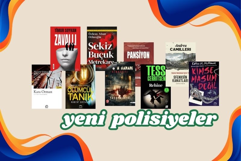 Yeni çıkan polisiyeler