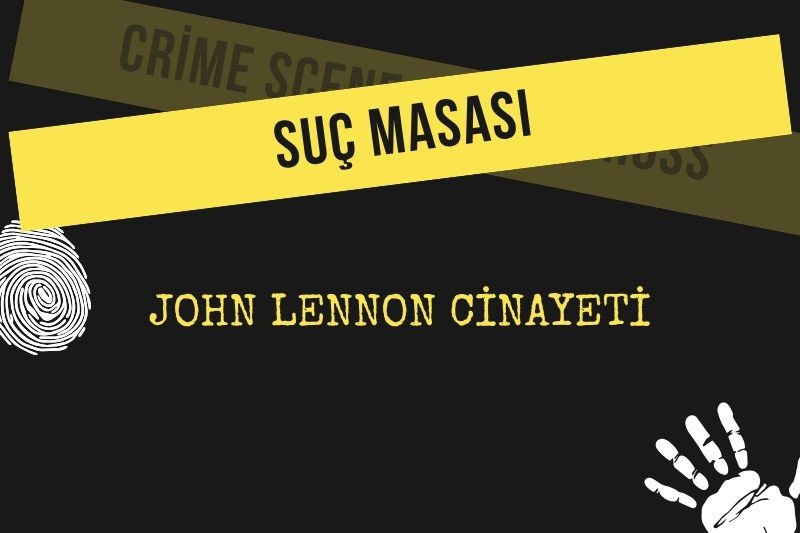 John Lennon Cinayeti