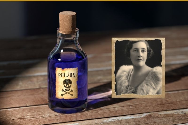 Agatha Christie ve Zehirler