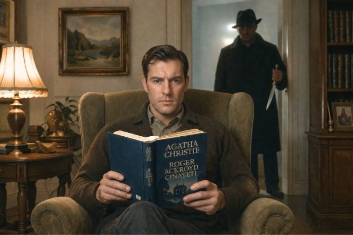 AGATHA CHRISTIE NEDEN HÂLÂ OKUNUYOR? Agatha Christie neden hâlâ okunuyor?