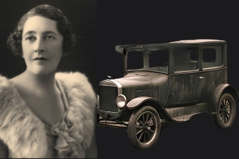 Agatha Christie'nin kayıp 11 günü