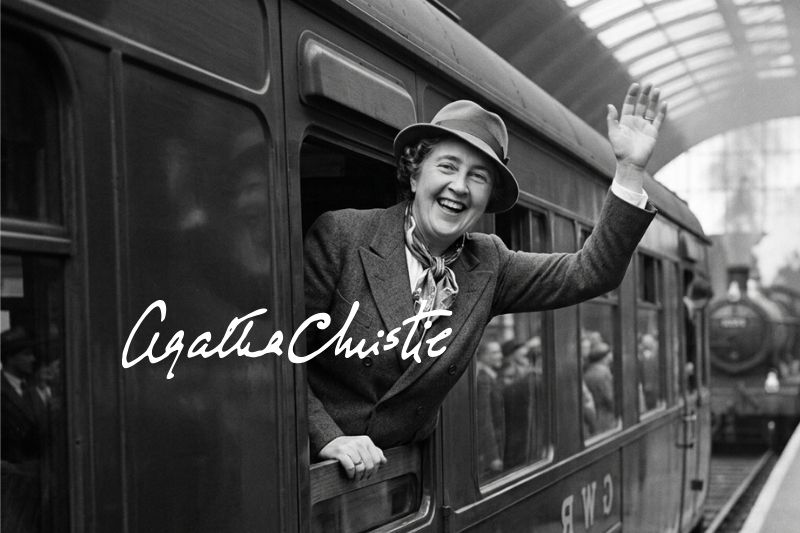 Agatha Christie'nin Hayatı