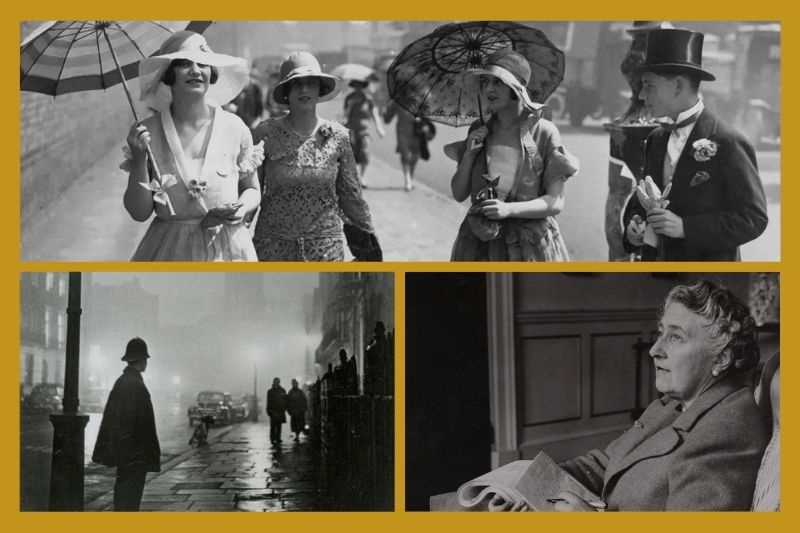 Agatha Christie Romanlarındaki İngiltere