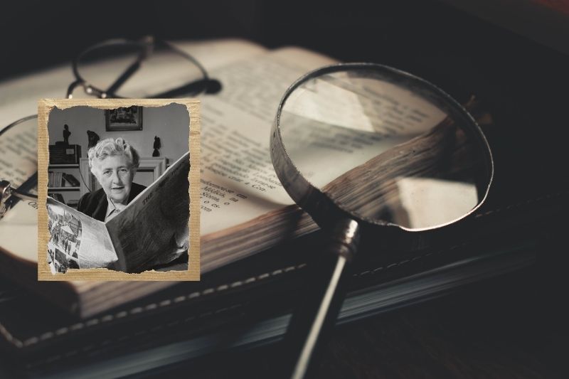 Agatha Christie Soruşturması