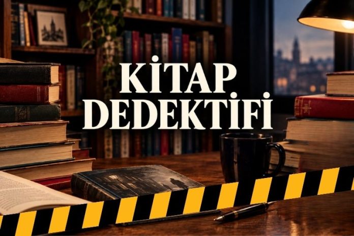ÖDÜLLÜ BİR ROMANA DEDEKTİF’TEN SON OKUMA ÖDÜLLÜ BİR ROMANA DEDEKTİF’TEN SON OKUMA