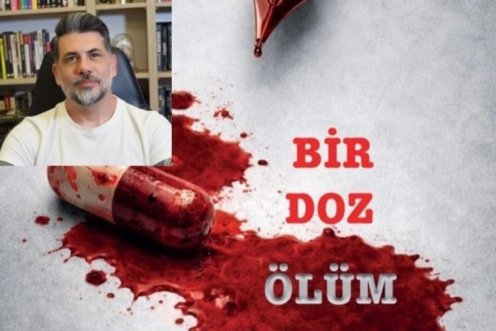 ORÇUN YENİLMEZ’İN ÖYKÜ KİTABI “BİR DOZ ÖLÜM” ÇIKTI Bir Doz Ölüm
