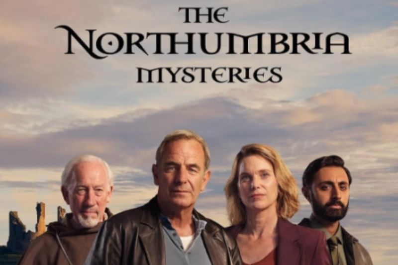 BBC One’ın Yeni Polisiye Dizisi The Northumbria Mysteries 23 Ekim’de Başlıyor