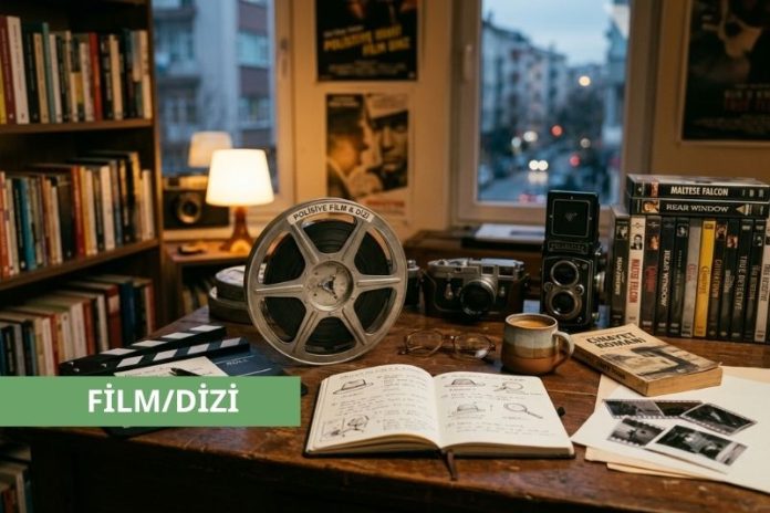 POLİSİYE FİLM VE DİZİ REHBERİ POLİSİYE FİLM VE DİZİ REHBERİ