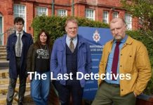 BBC’DEN YENİ POLİSİYE DİZİ: THE LAST DETECTİVES The Last Detectives