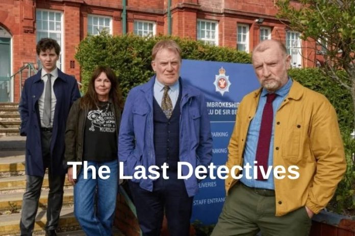 BBC’DEN YENİ POLİSİYE DİZİ: THE LAST DETECTİVES The Last Detectives