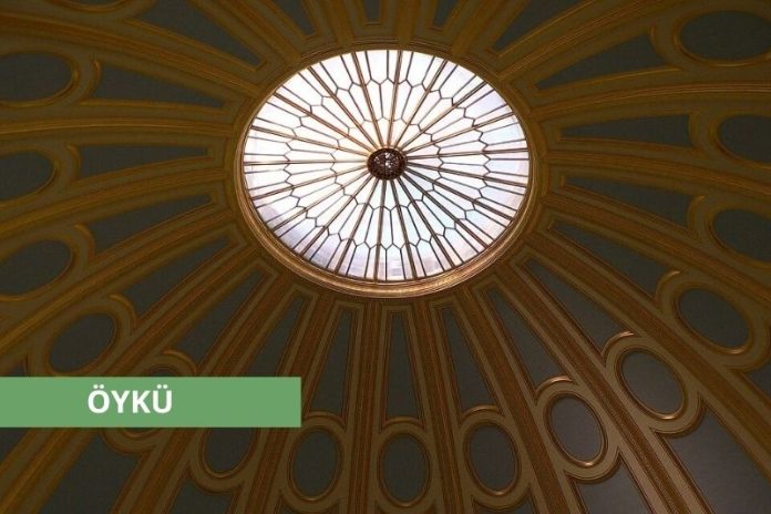 MÜZEDEKİ HAYALET Necva G. Esen-Müzedeki Hayalet